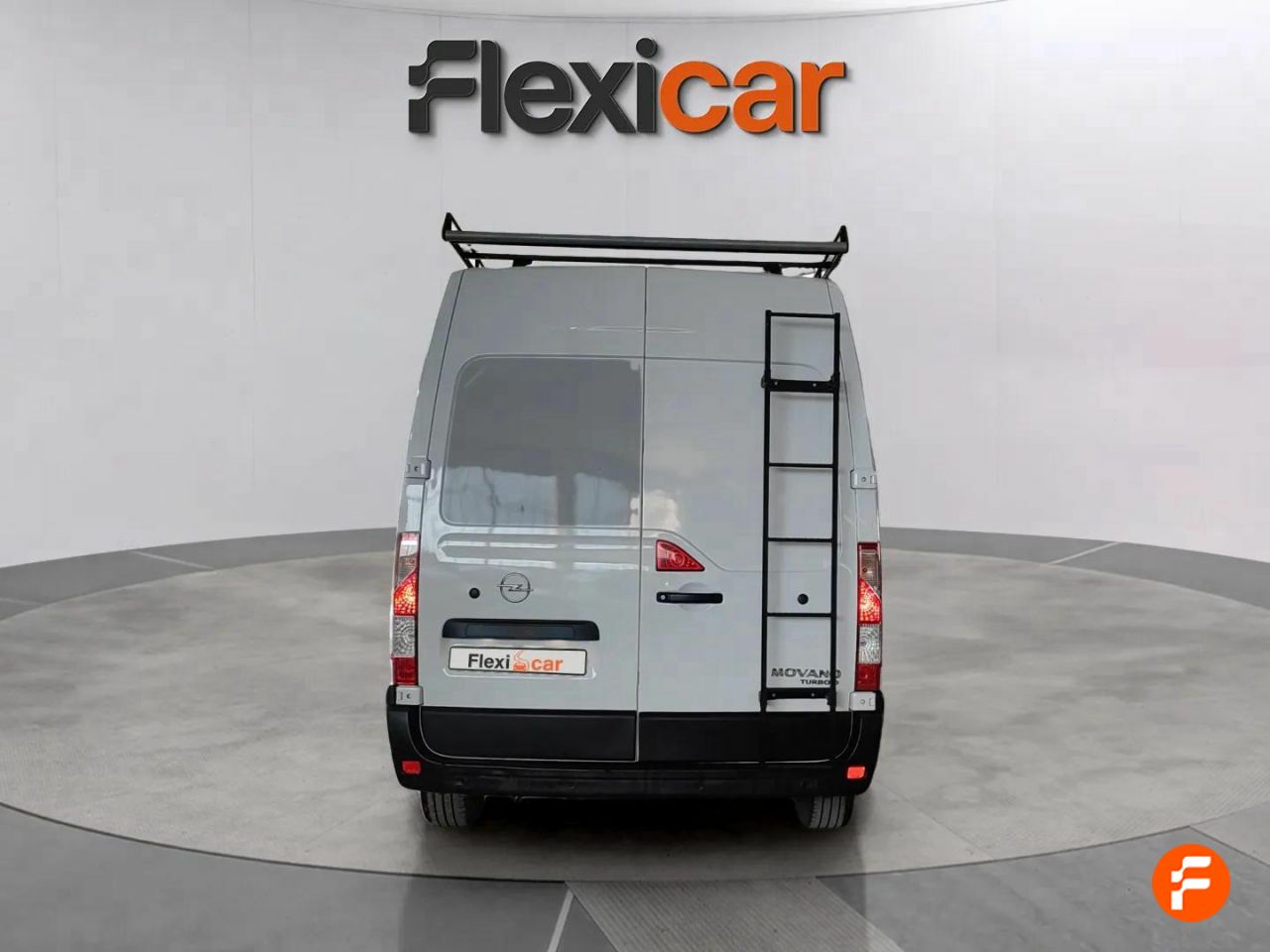Foto Opel Movano 5