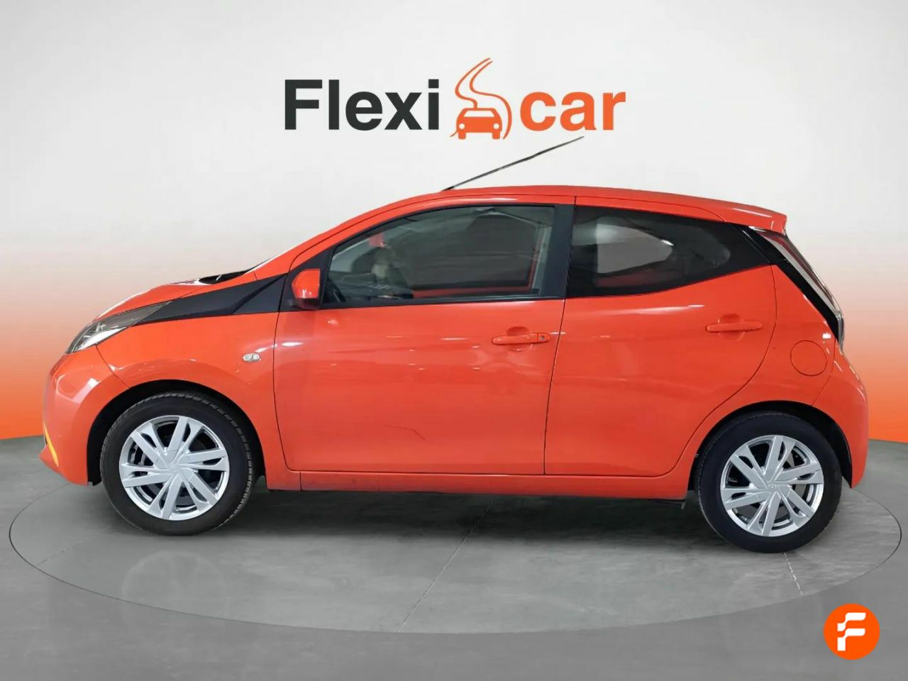 Foto Toyota Aygo 5