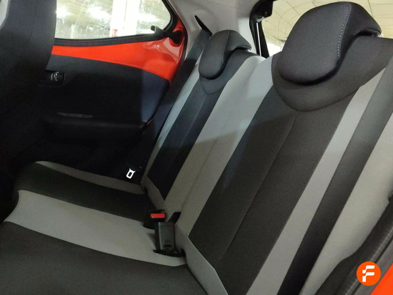 Foto Toyota Aygo 18