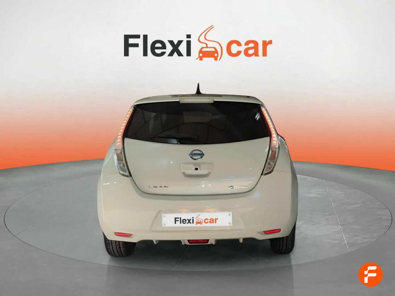 Foto Nissan Leaf 4