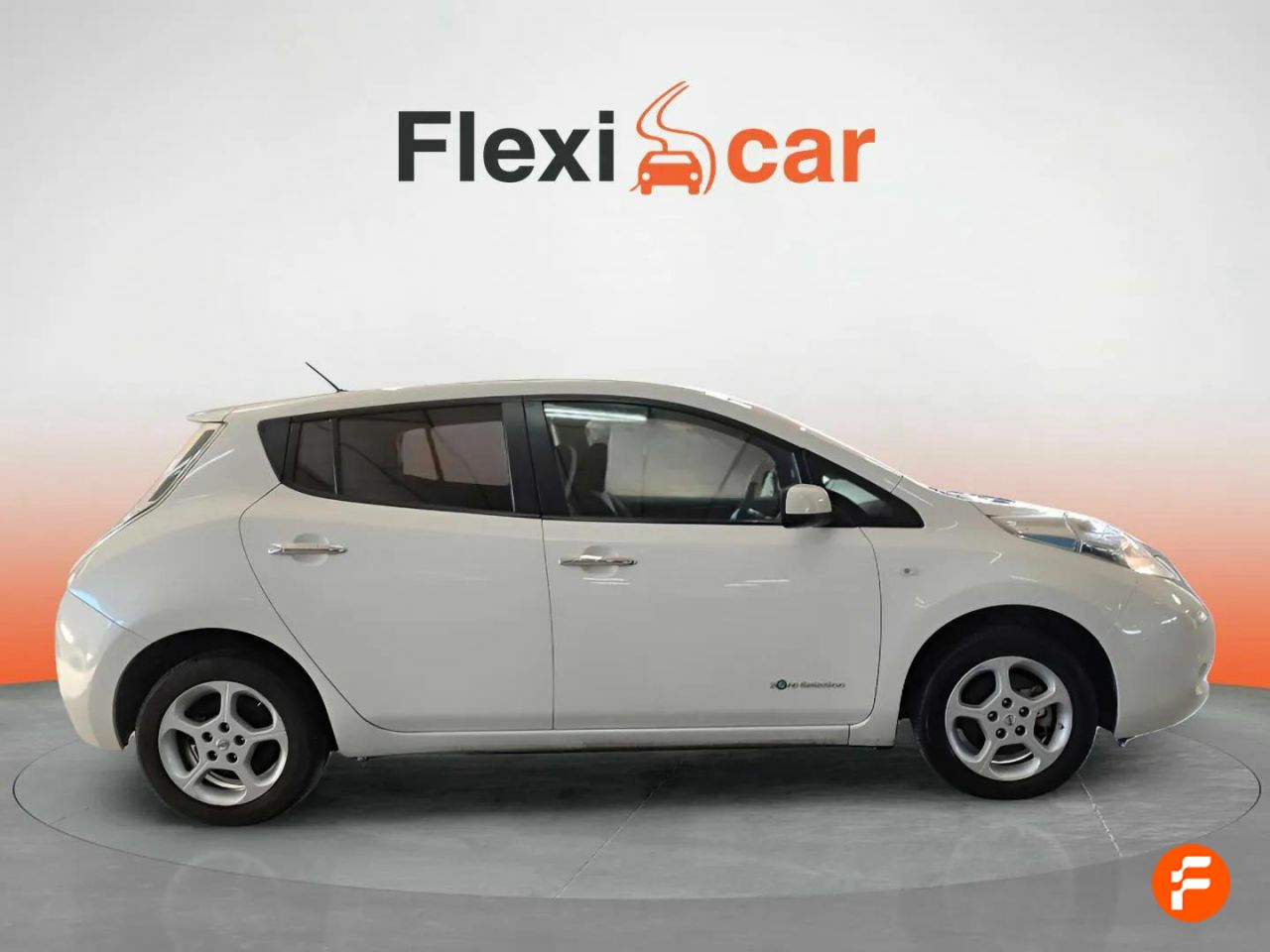 Foto Nissan Leaf 5