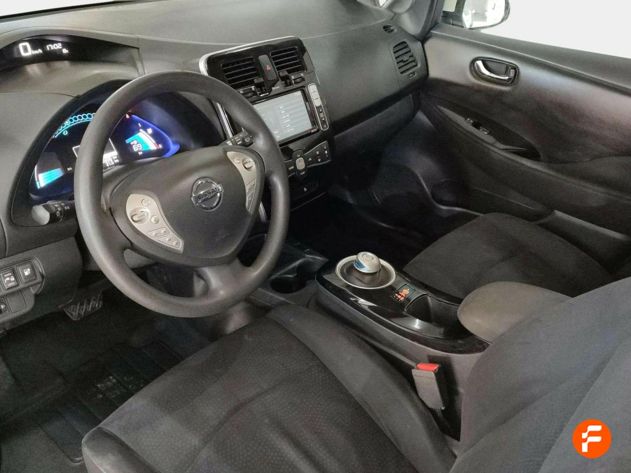 Foto Nissan Leaf 7