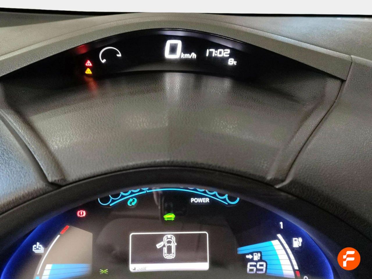Foto Nissan Leaf 12