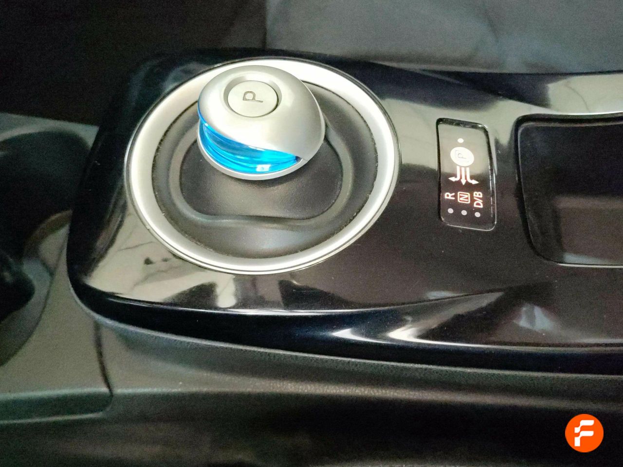 Foto Nissan Leaf 17