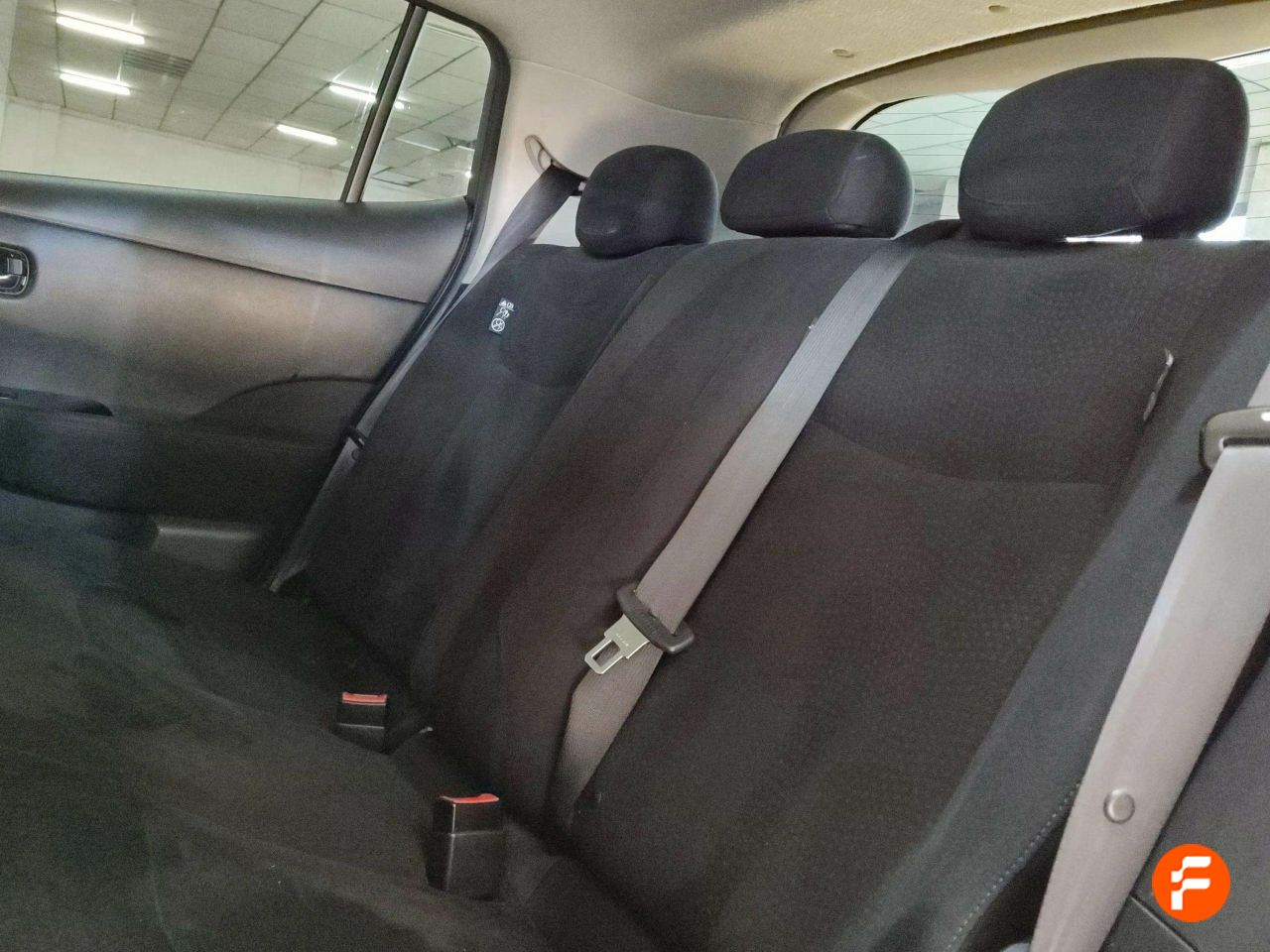 Foto Nissan Leaf 20