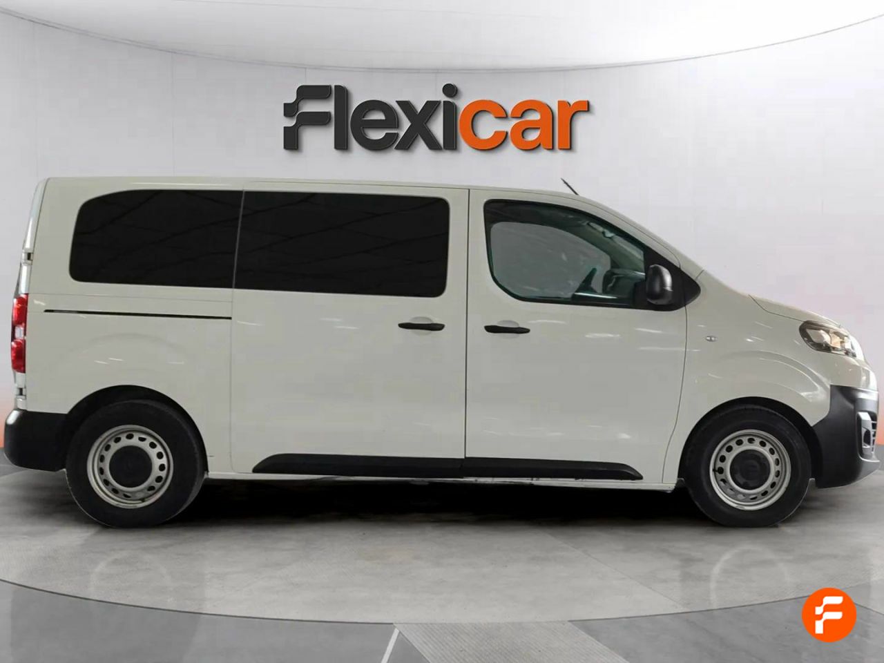 Foto Citroën Jumpy 3