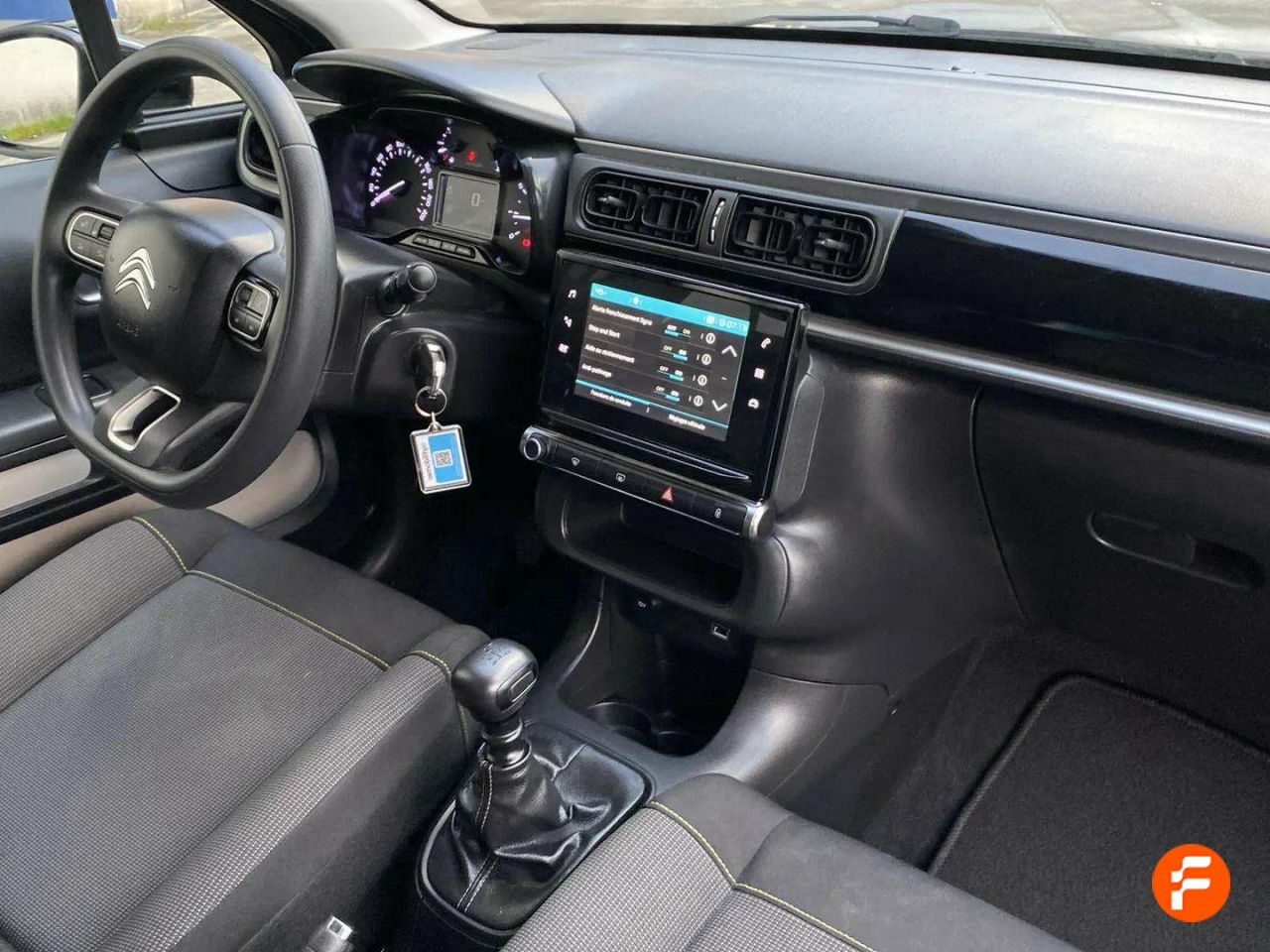 Foto Citroën C3 11