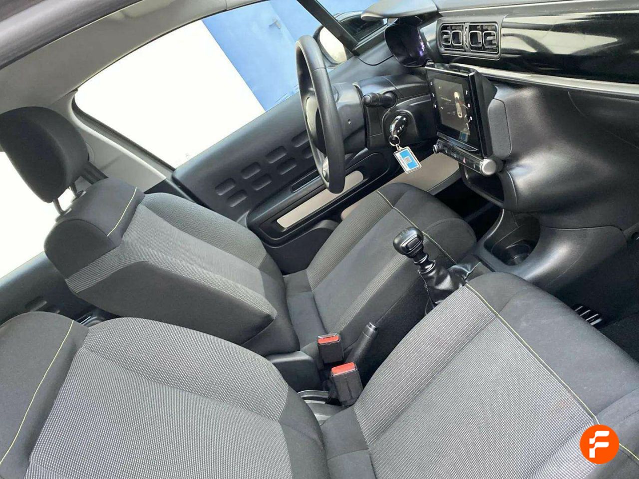 Foto Citroën C3 15