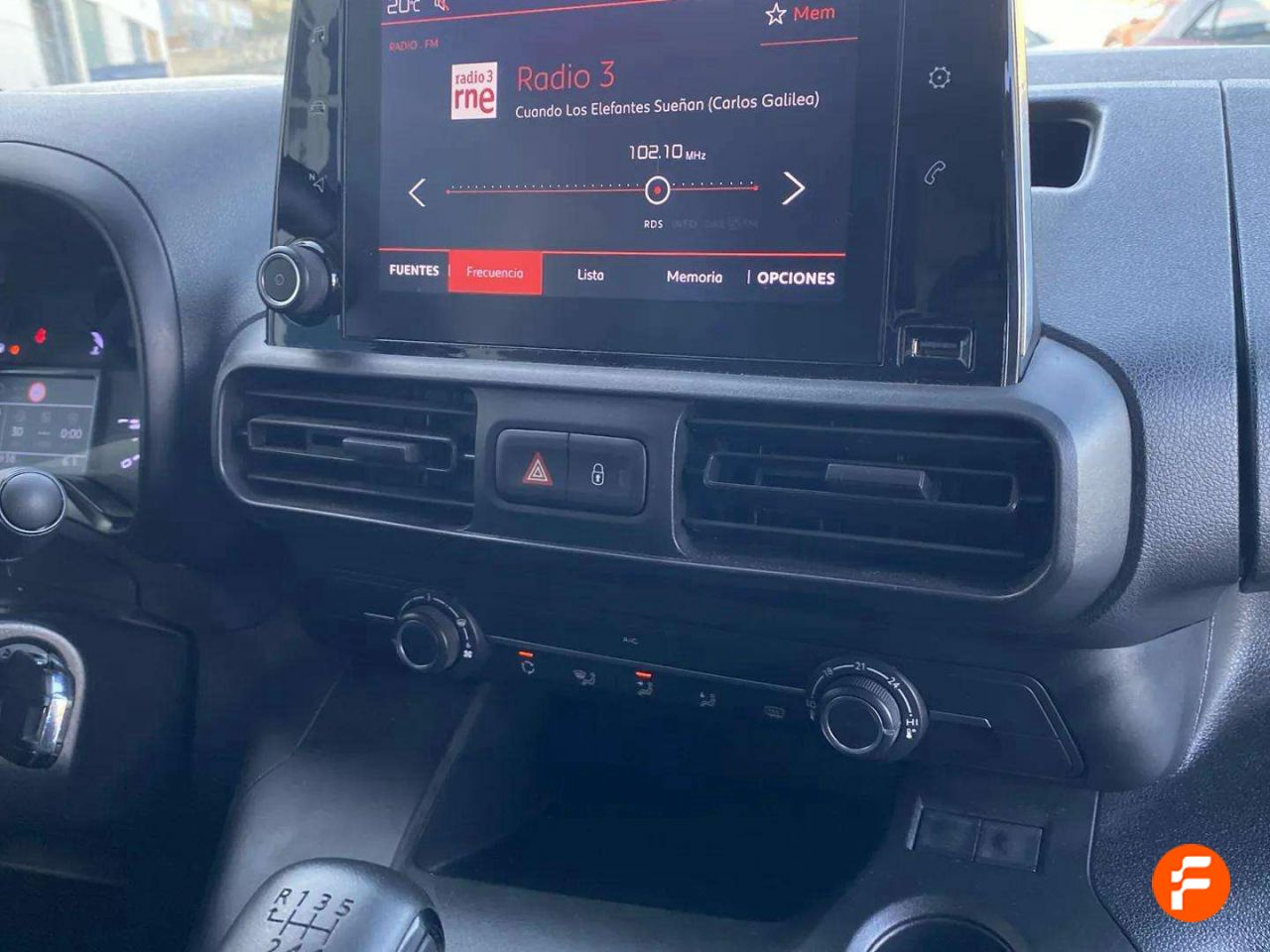 Foto Citroën Berlingo 16