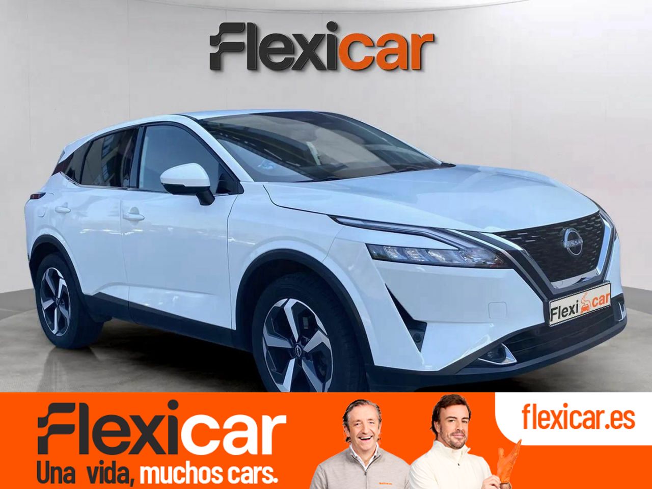 Foto Nissan Qashqai 1