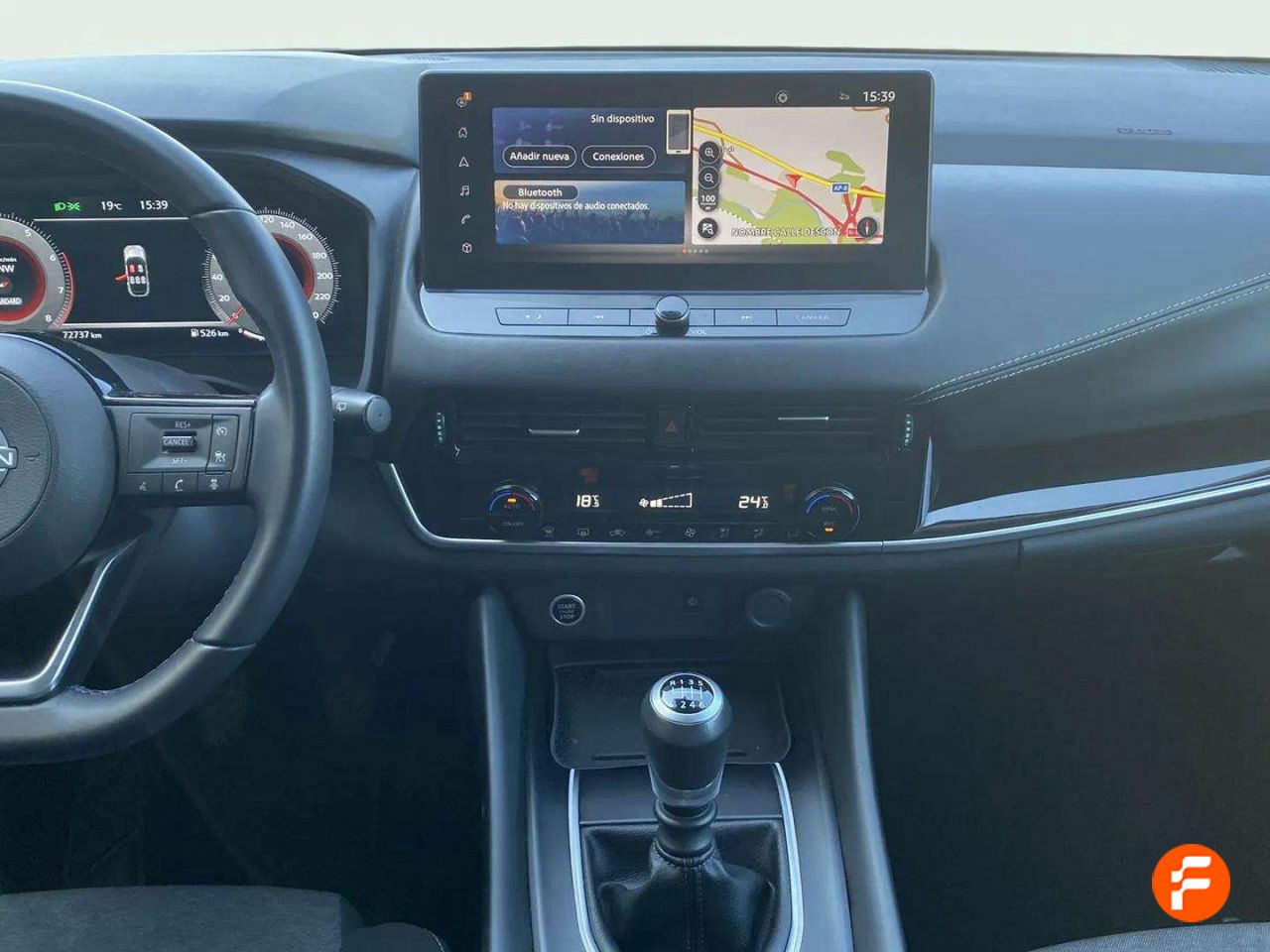 Foto Nissan Qashqai 11