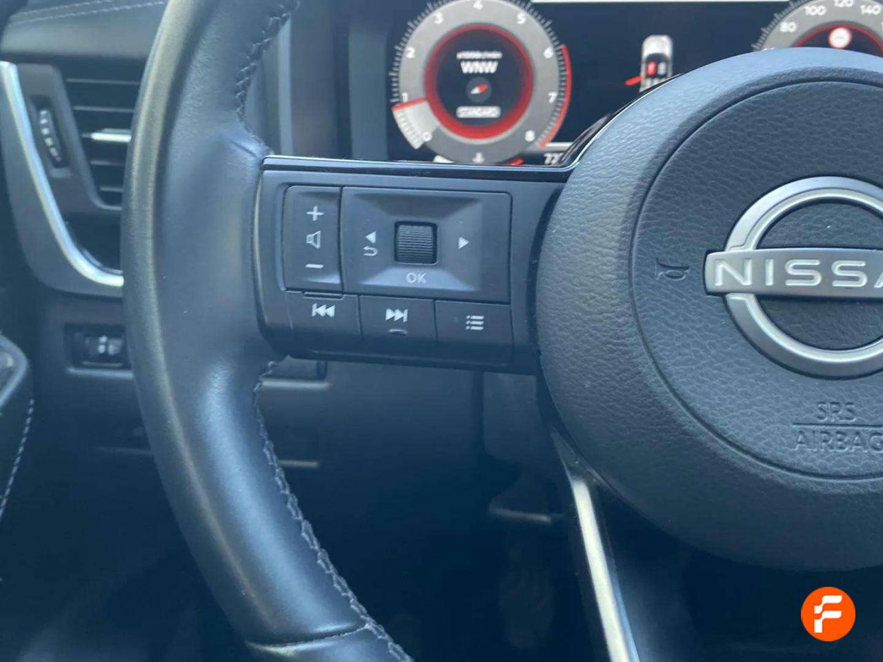 Foto Nissan Qashqai 13
