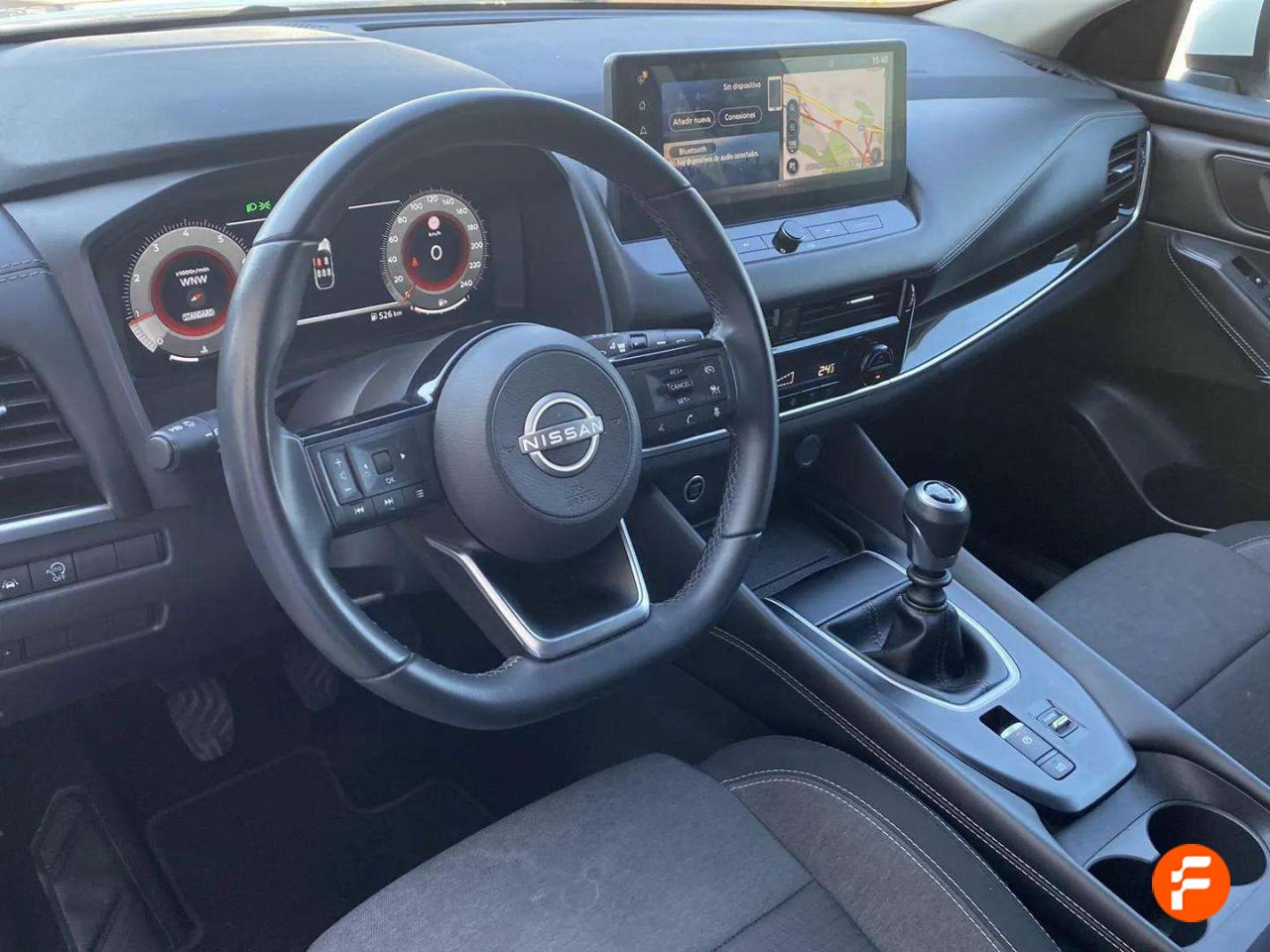 Foto Nissan Qashqai 17