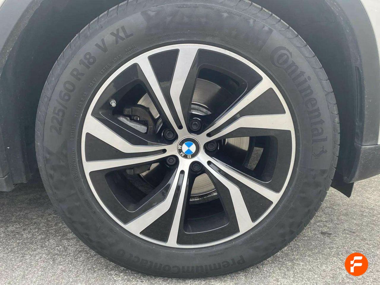 Foto BMW X4 29