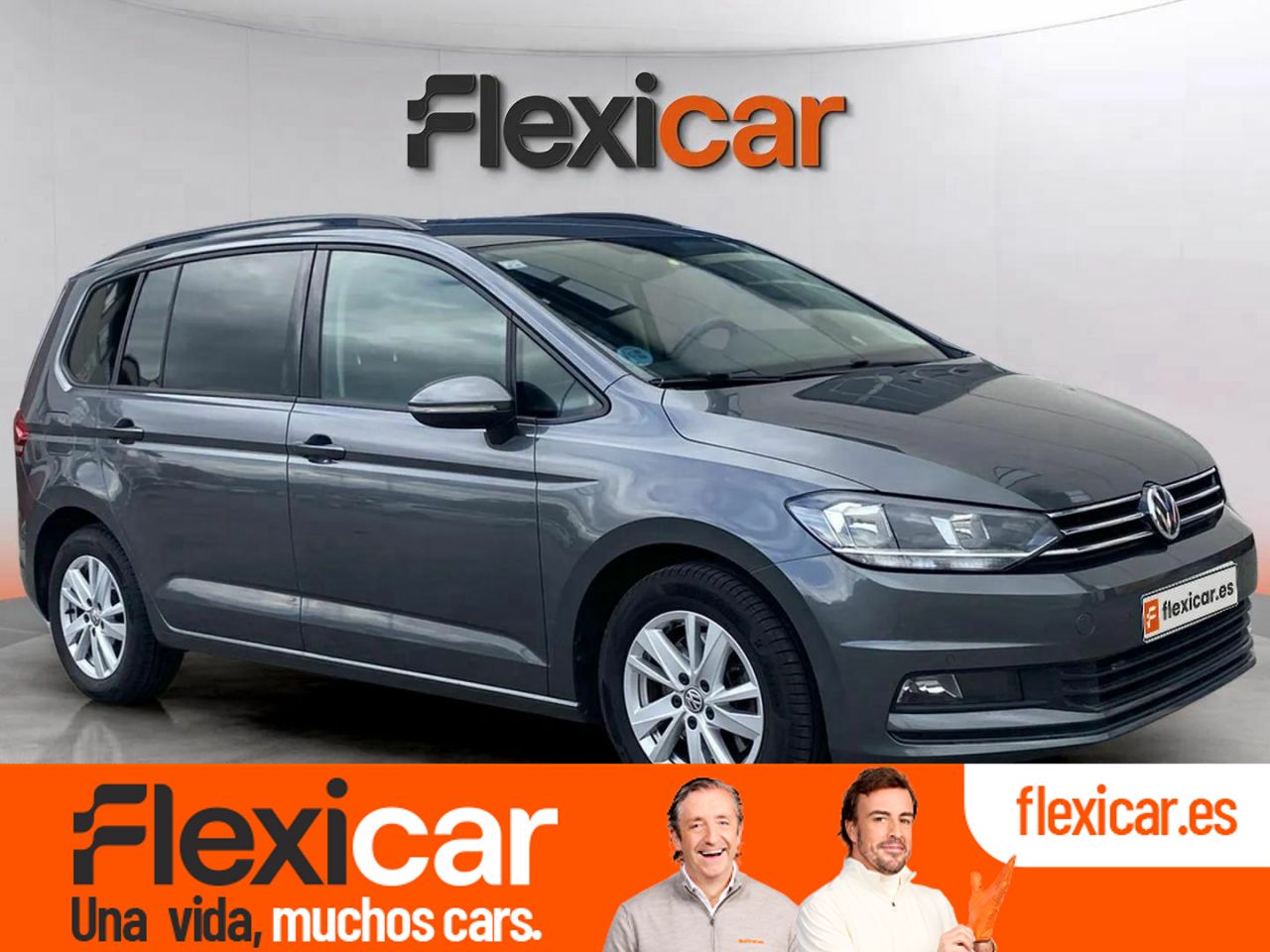 Foto Volkswagen Touran 1