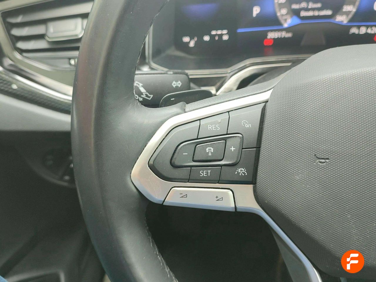 Foto Volkswagen Taigo 16