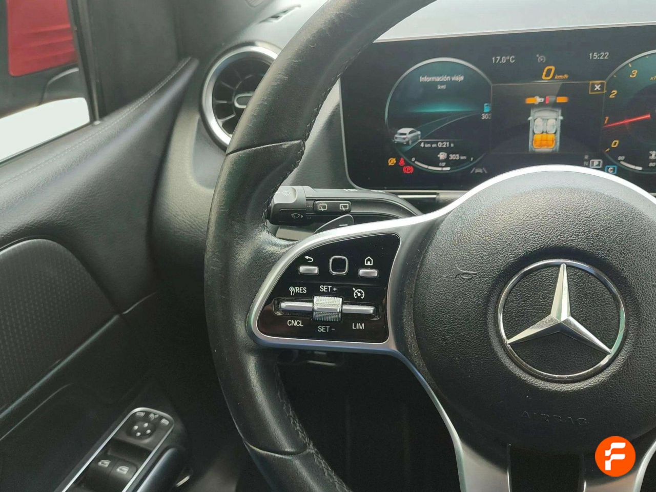 Foto Mercedes-Benz Clase B 17