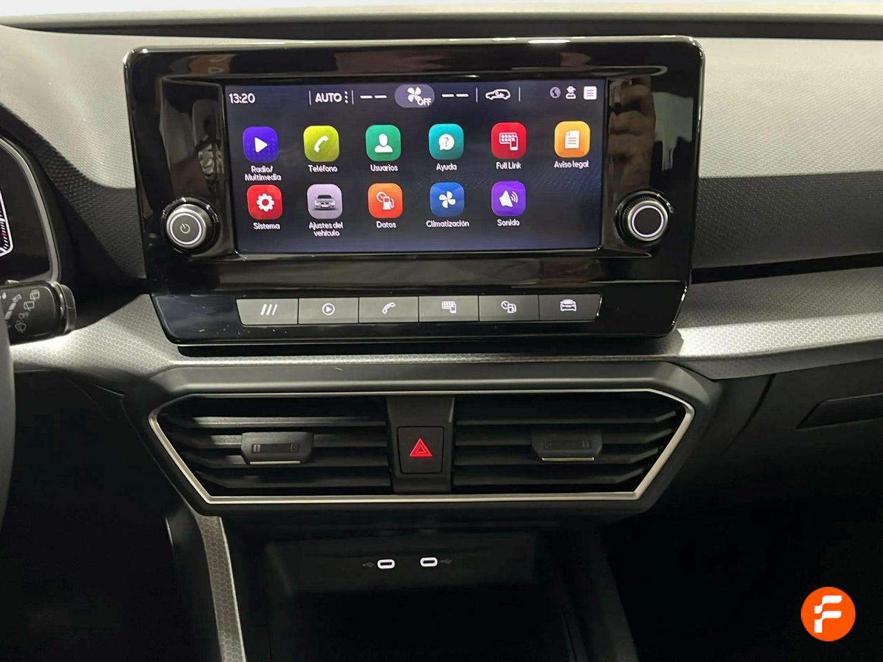 Foto Seat León 17
