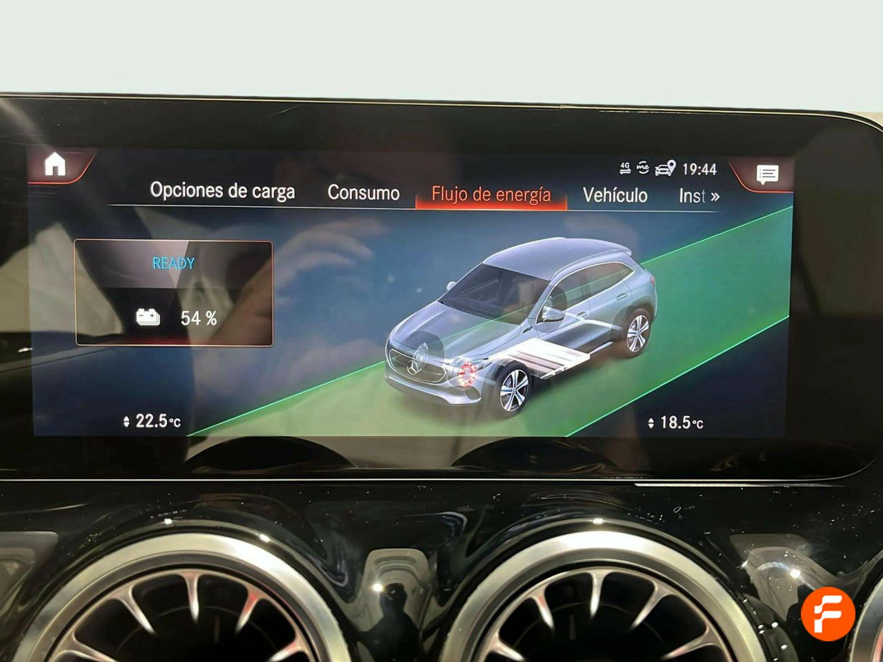Foto Mercedes-Benz EQA 26