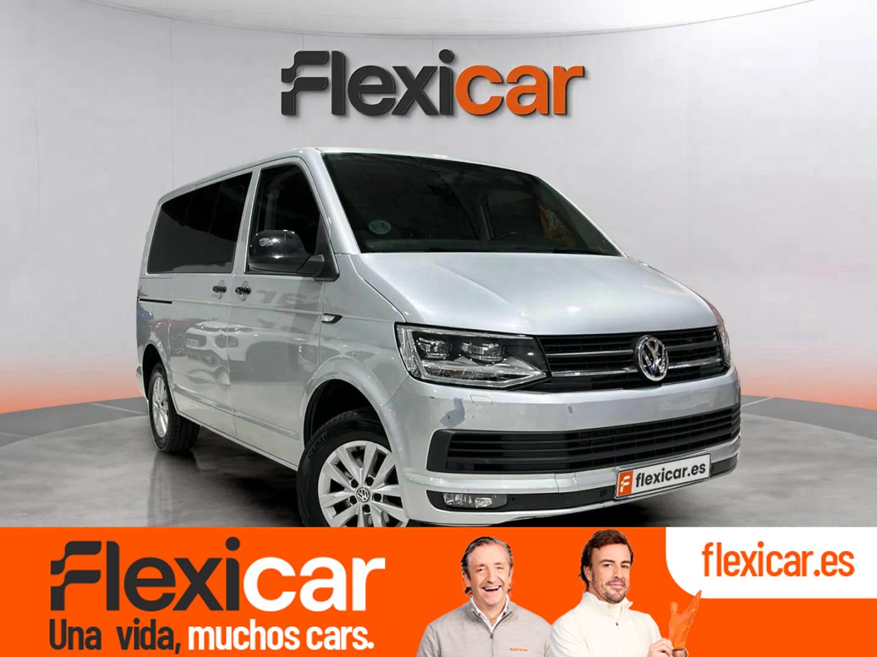 Foto Volkswagen Caravelle 1