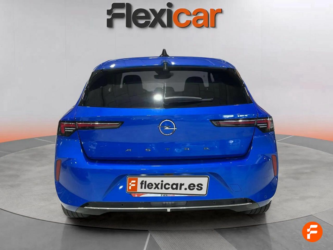 Foto Opel Astra 8
