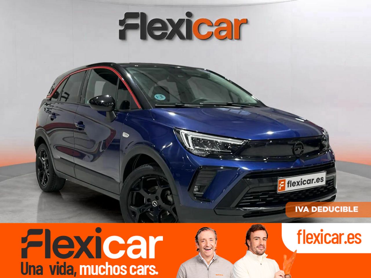 Foto Opel CrossLand 1