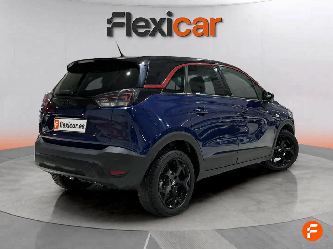 Foto Opel CrossLand 9