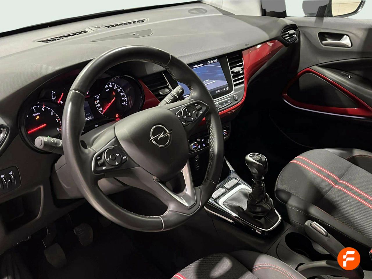 Foto Opel CrossLand 11