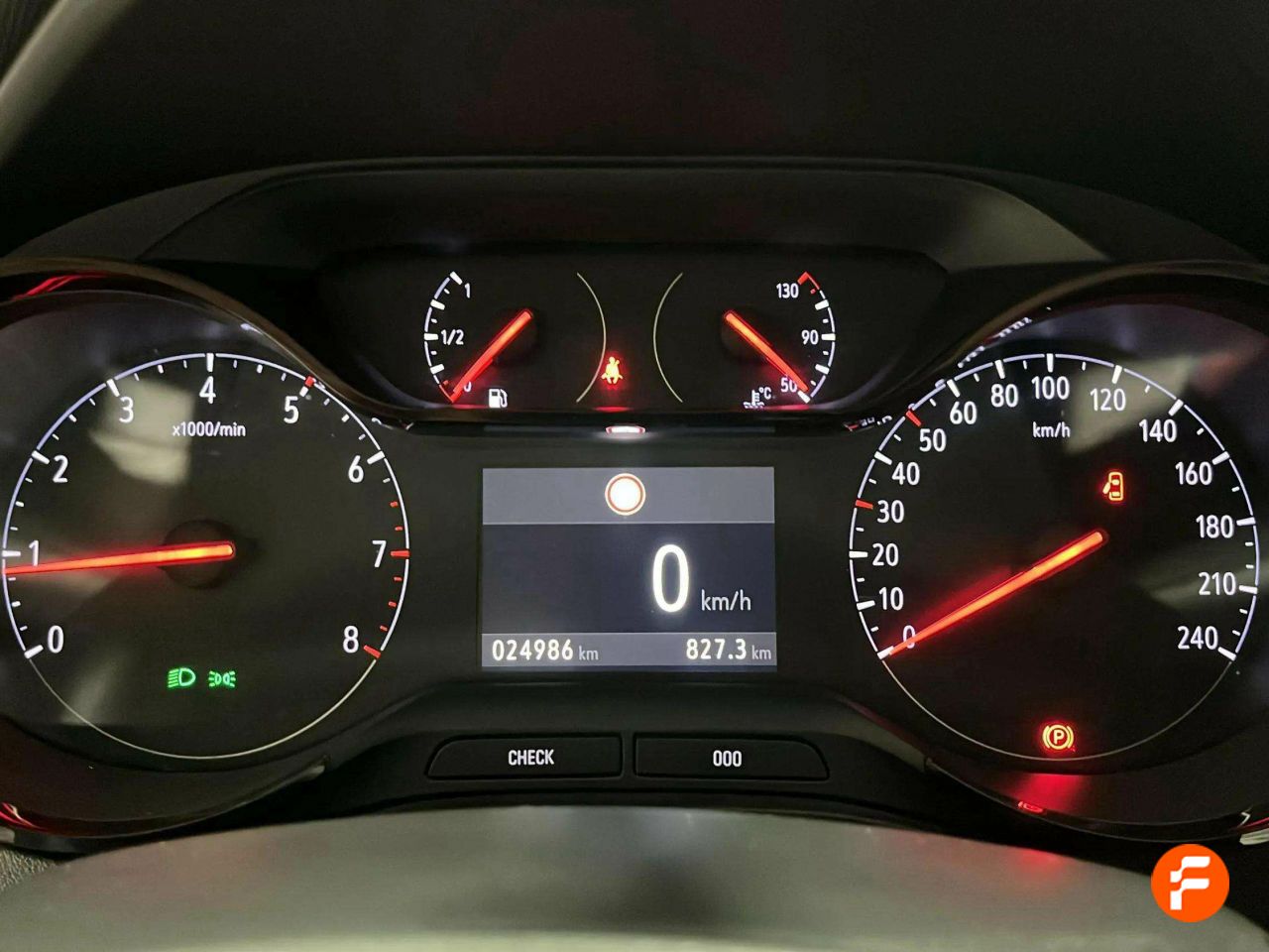 Foto Opel CrossLand 19