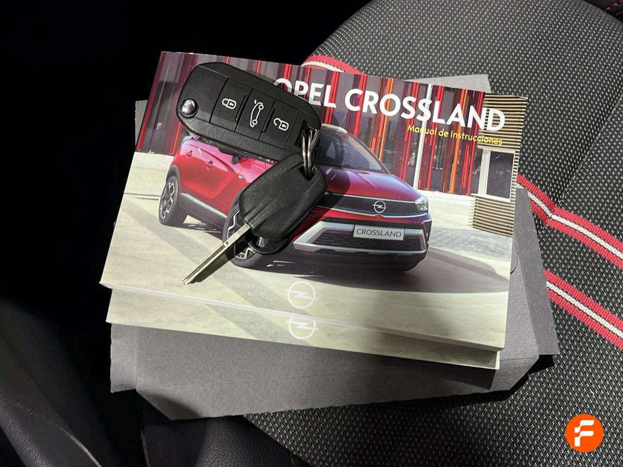 Foto Opel CrossLand 27