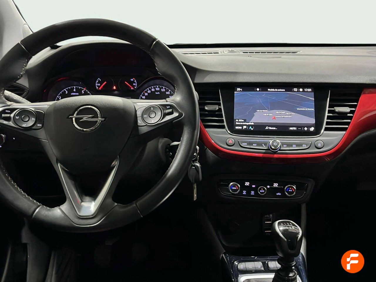Foto Opel CrossLand 28