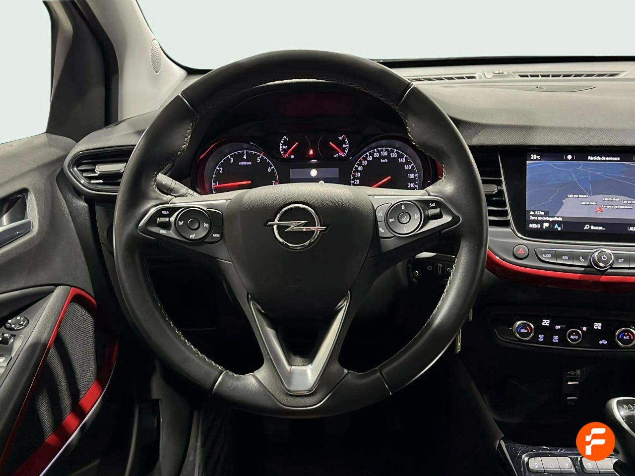 Foto Opel CrossLand 29