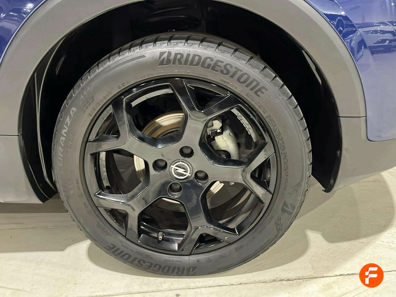 Foto Opel CrossLand 31
