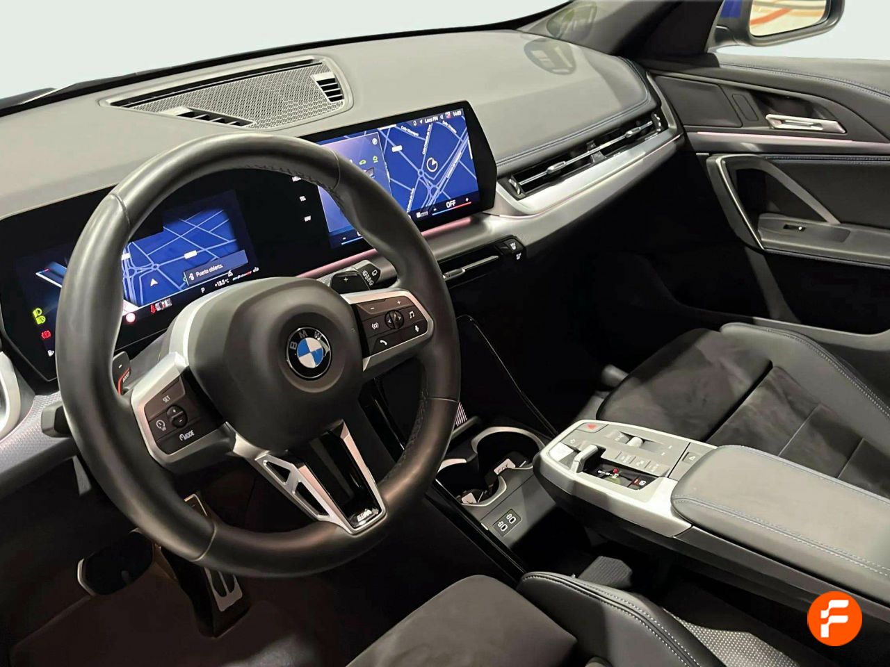 Foto BMW X1 11