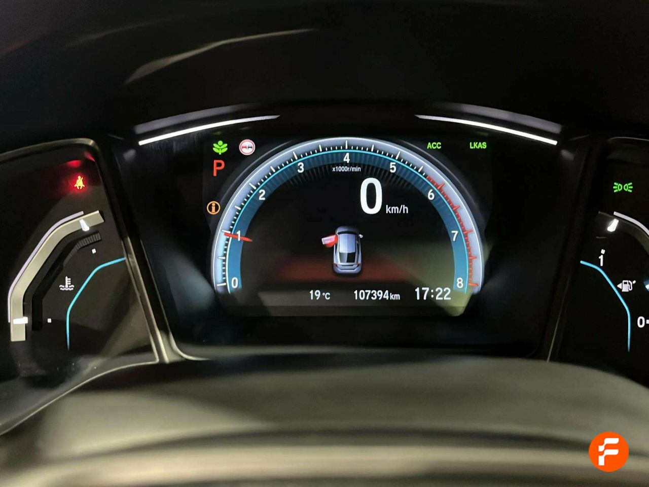 Foto Honda Civic 18