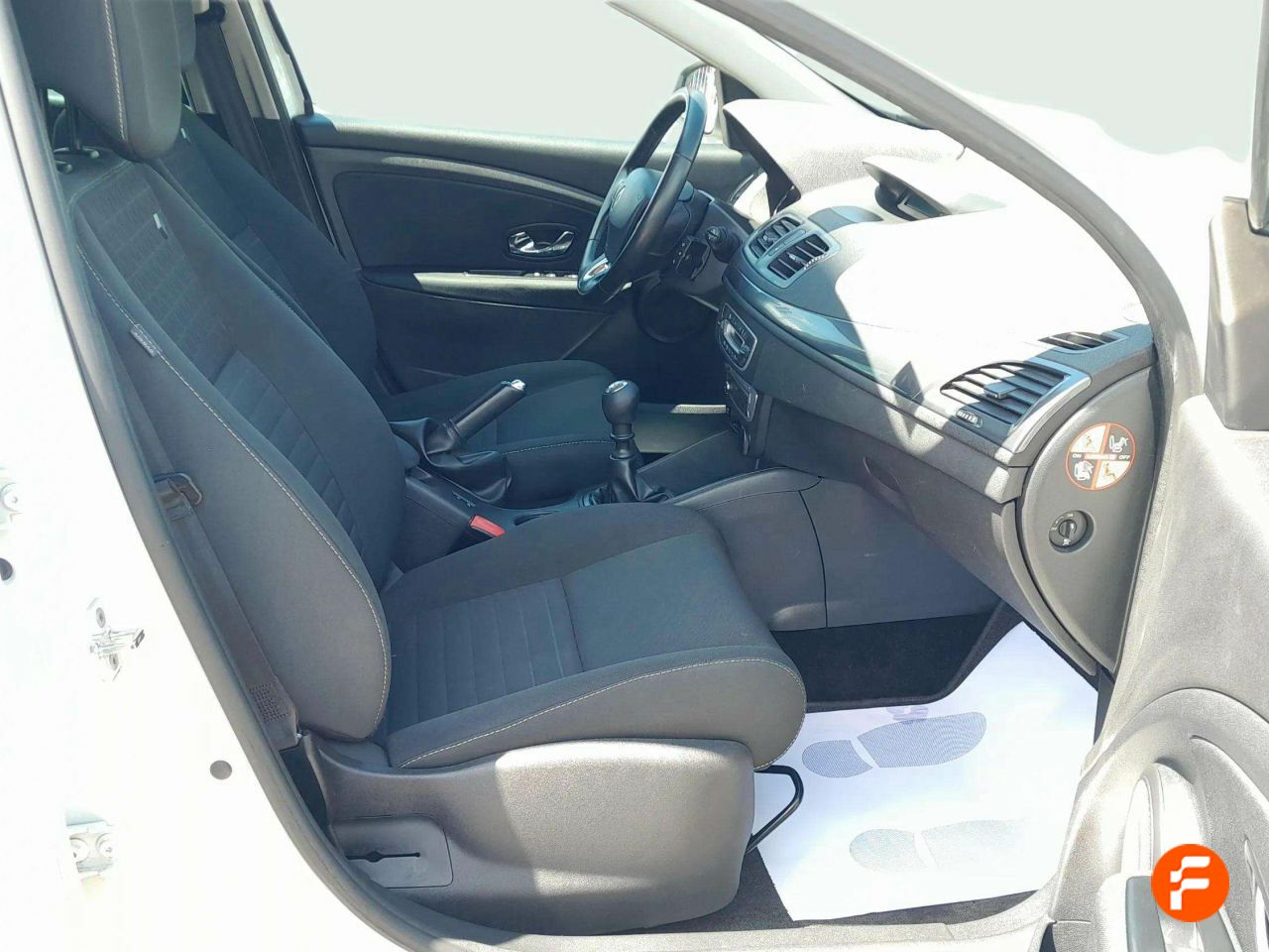 Foto Renault Mégane 19