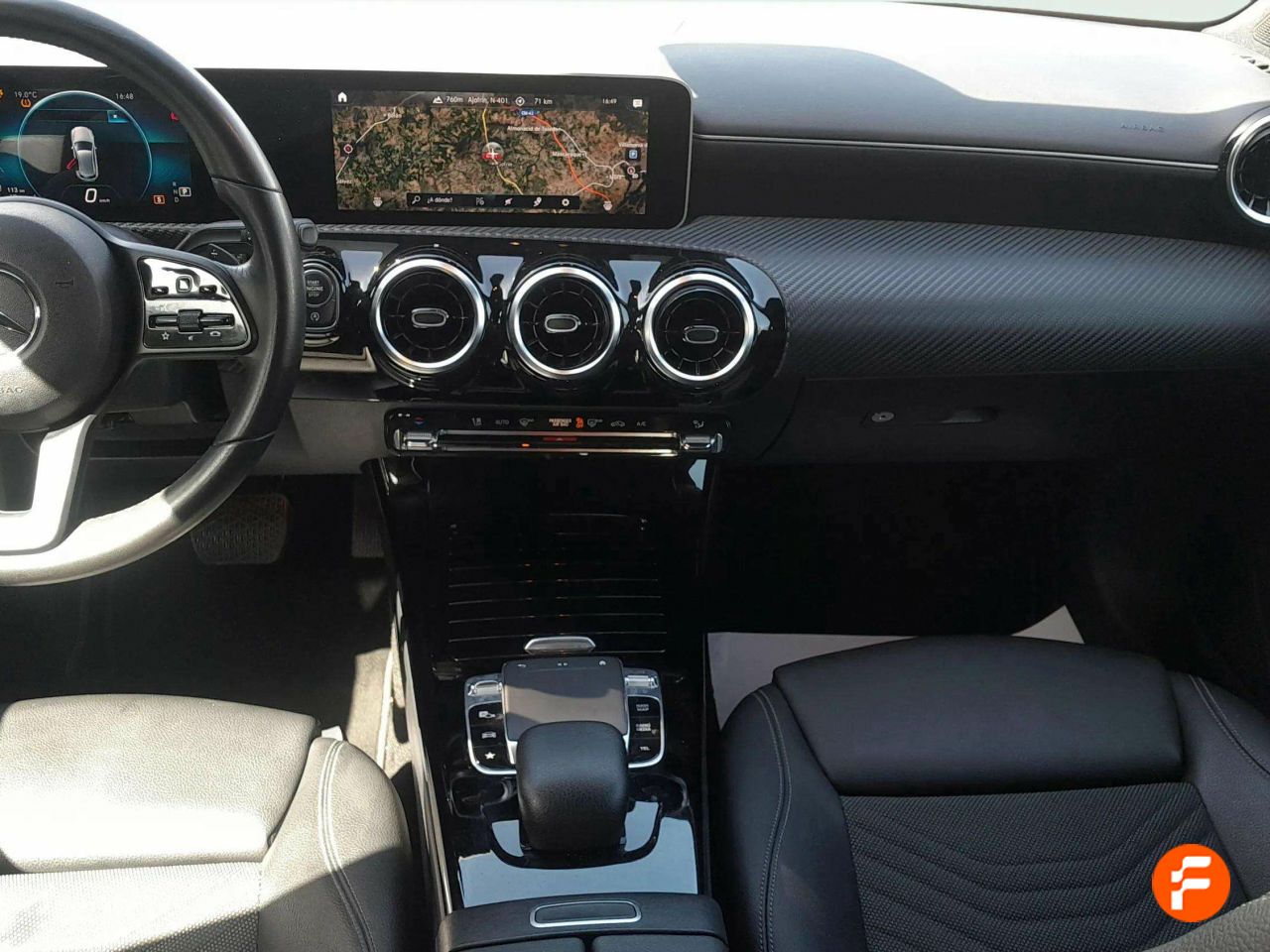 Foto Mercedes-Benz Clase A 14