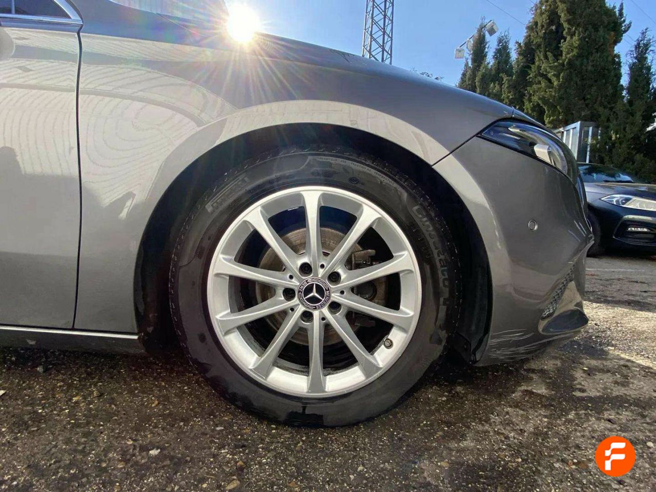 Foto Mercedes-Benz Clase A 16
