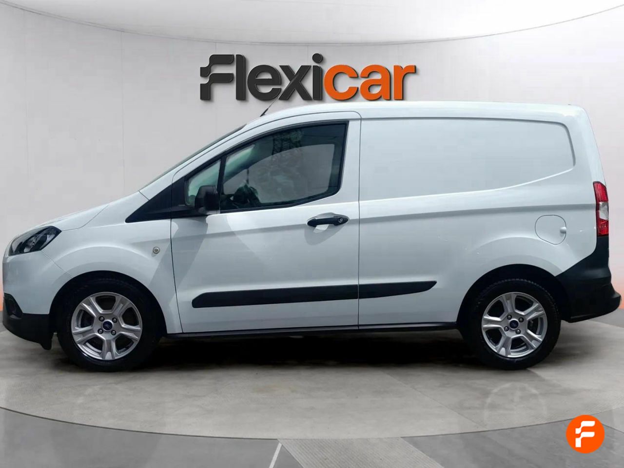 Foto Ford Transit  Courier 2