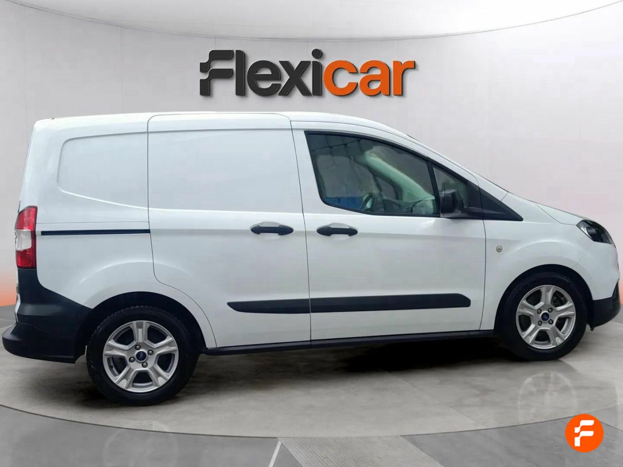 Foto Ford Transit  Courier 5