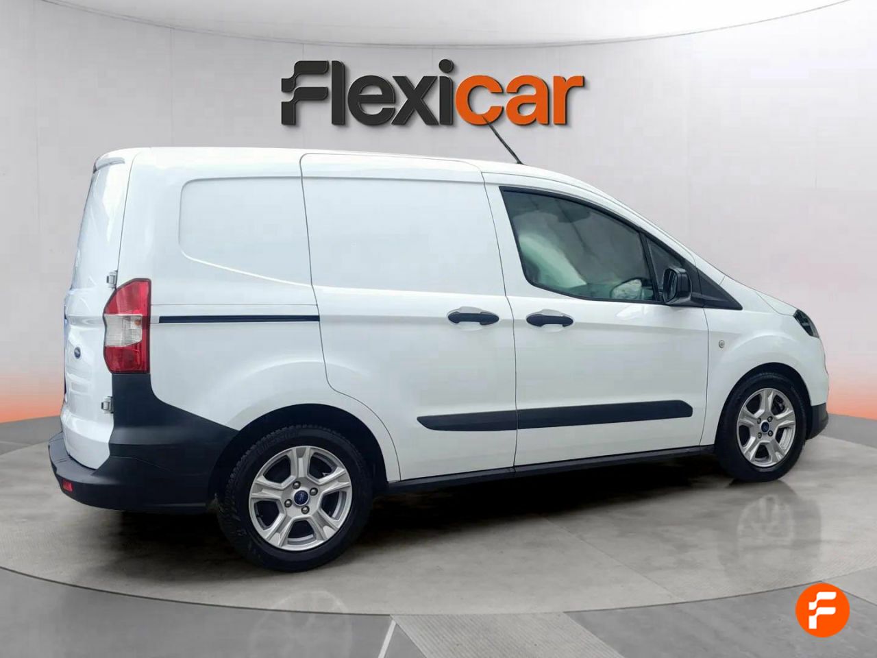 Foto Ford Transit  Courier 9