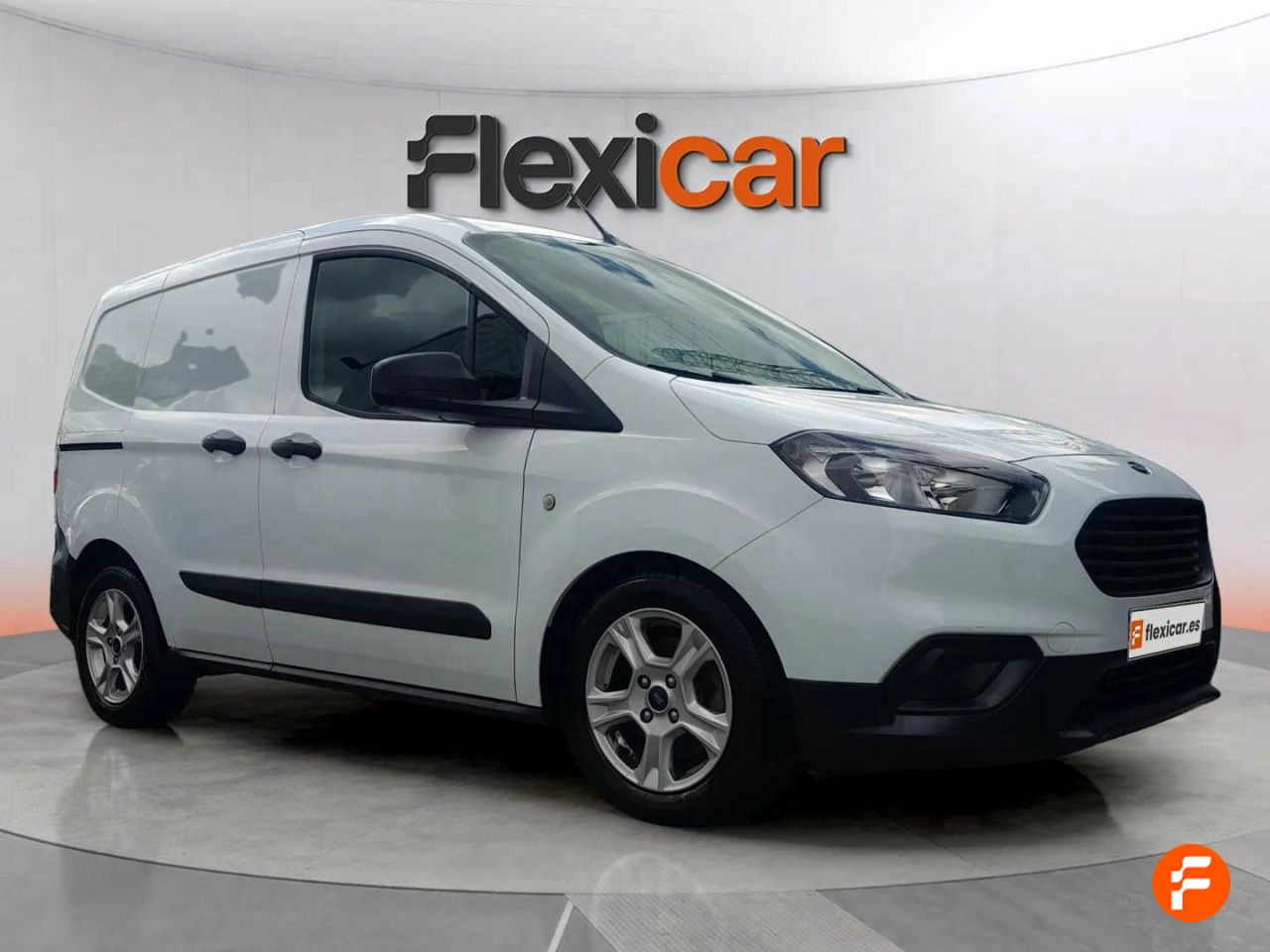 Foto Ford Transit  Courier 10