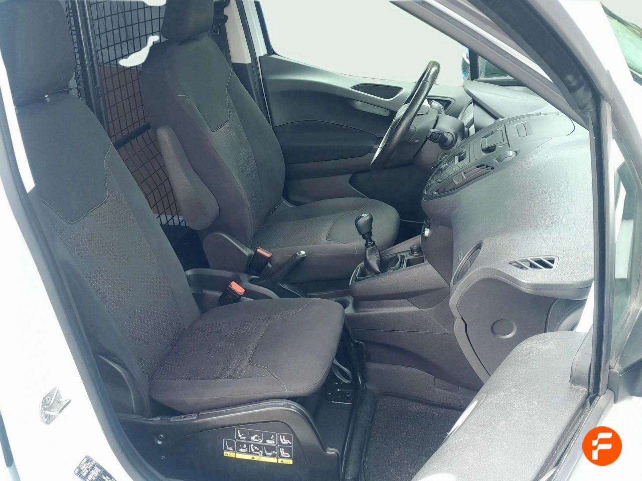 Foto Ford Transit  Courier 17