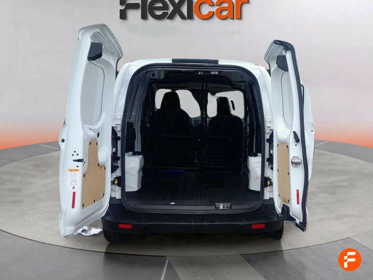 Foto Ford Transit  Courier 20