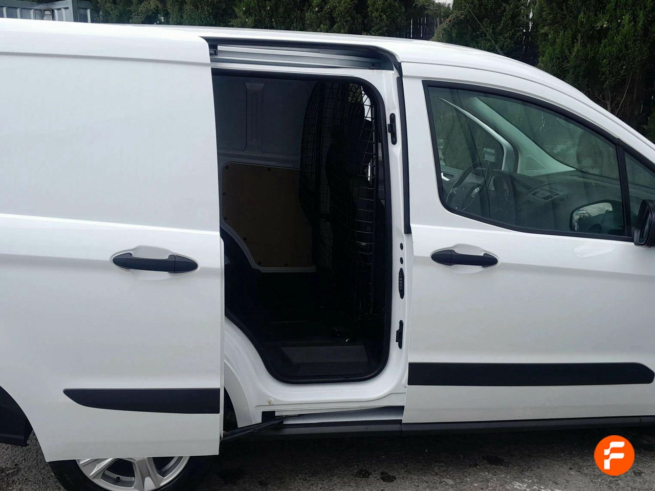Foto Ford Transit  Courier 21