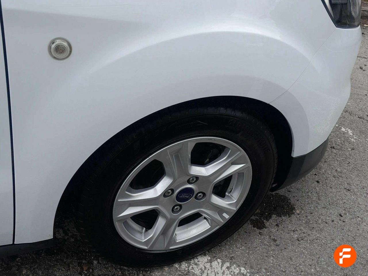 Foto Ford Transit  Courier 22