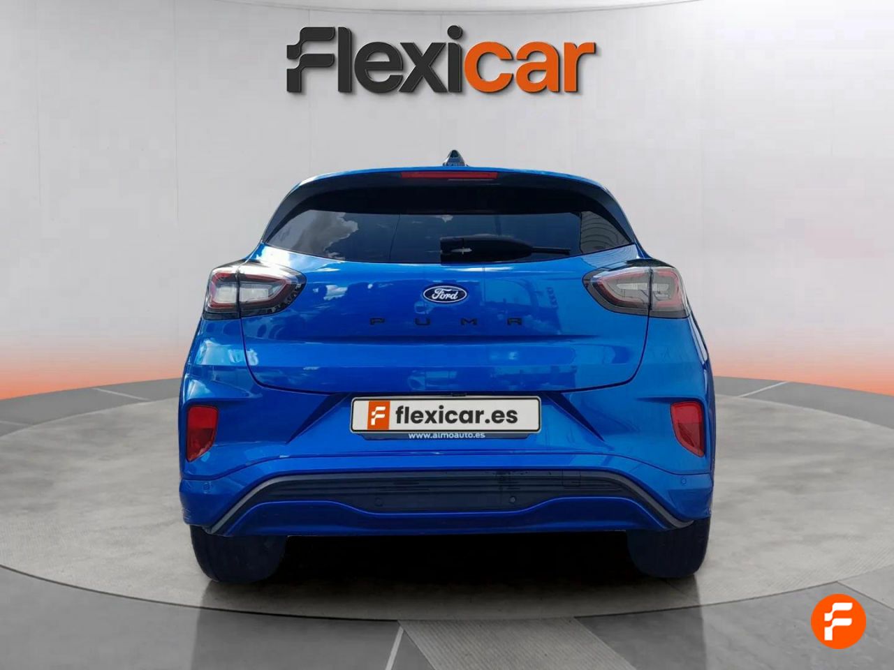 Foto Ford Puma 9