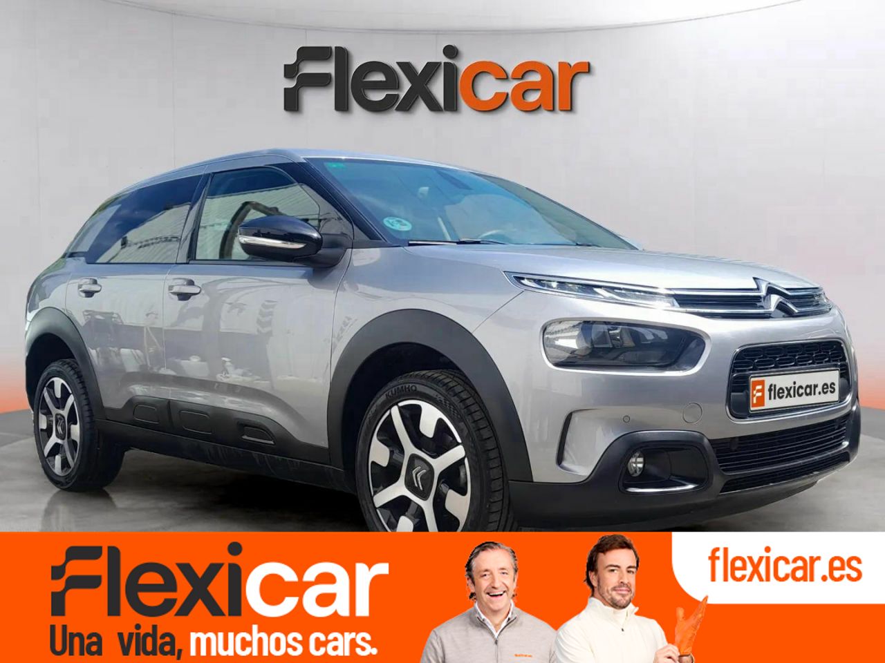 Foto Citroën C4 Cactus 1