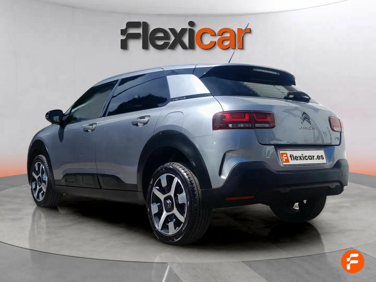 Foto Citroën C4 Cactus 9