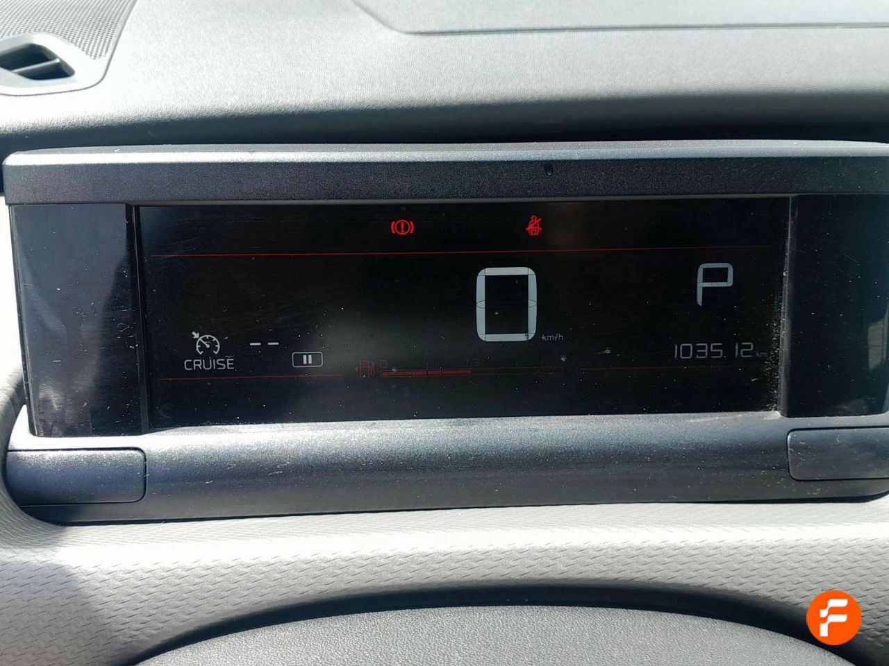 Foto Citroën C4 Cactus 15